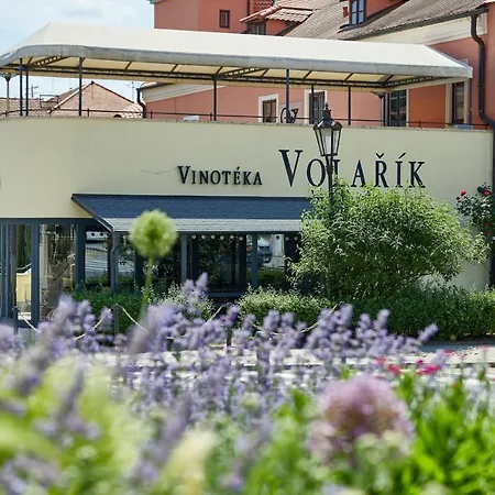 Vivaldi Apartments Hotel Mikulov
