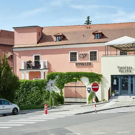Hotel Vivaldi 3*