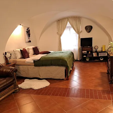 Hotel Vivaldi Apartments Mikulov
