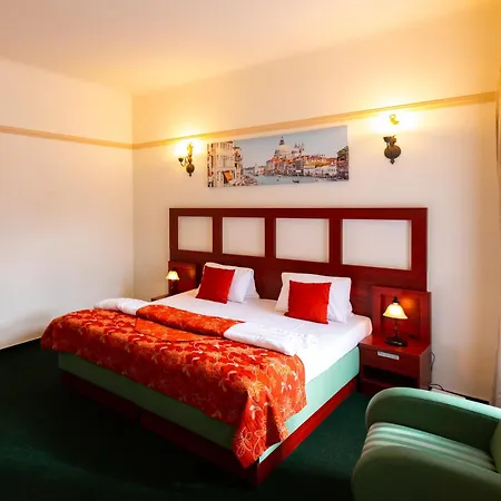 Hotel Vivaldi Apartments Mikulov