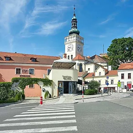 Hotel Vivaldi Mikulov