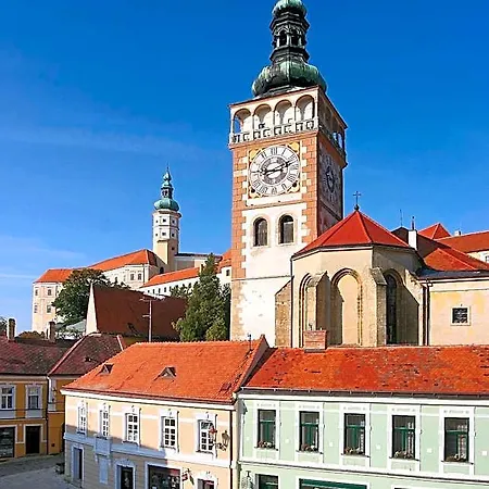 Vivaldi 3* Mikulov