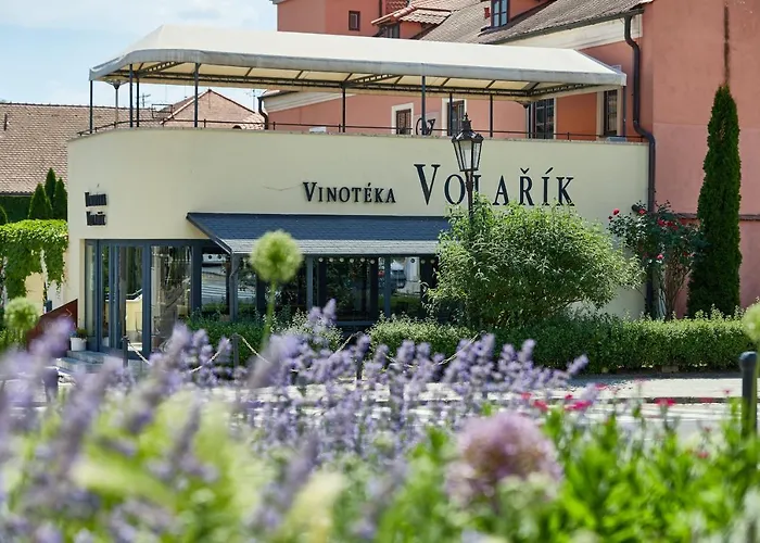 Vivaldi Otel Mikulov