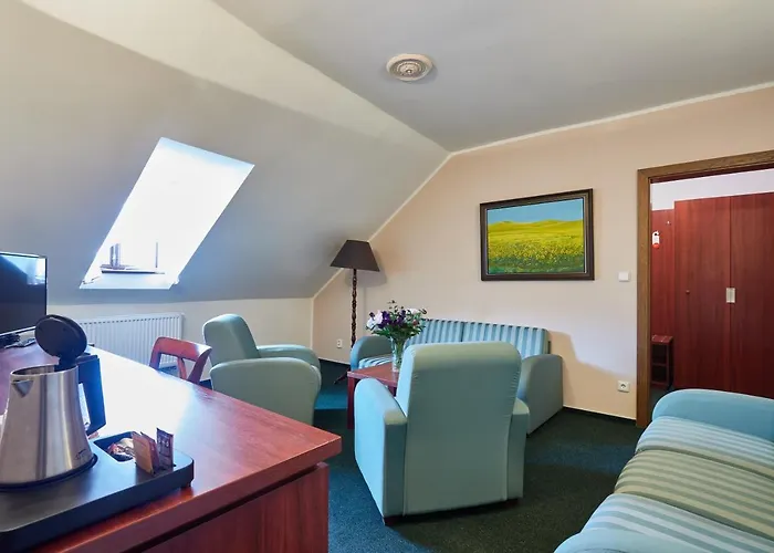 Otel Vivaldi Mikulov