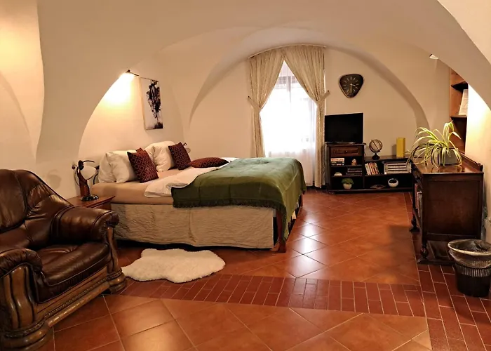 Otel Vivaldi Mikulov