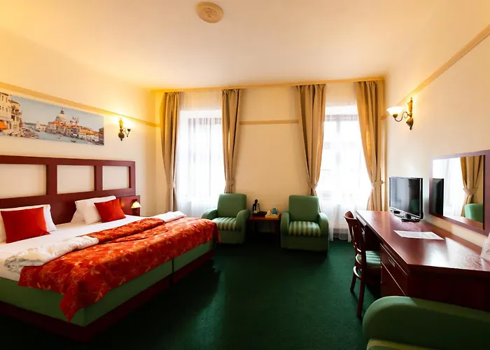 Vivaldi Apartments Hotel Mikulov