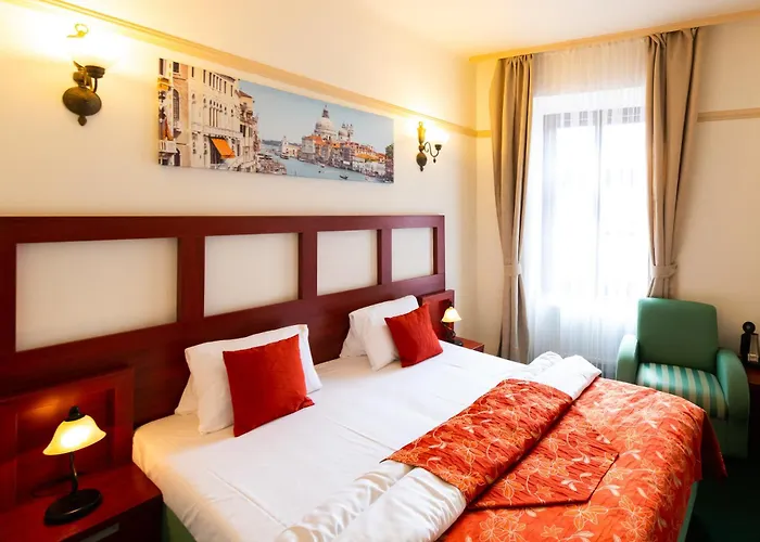 Hotel Vivaldi Apartments