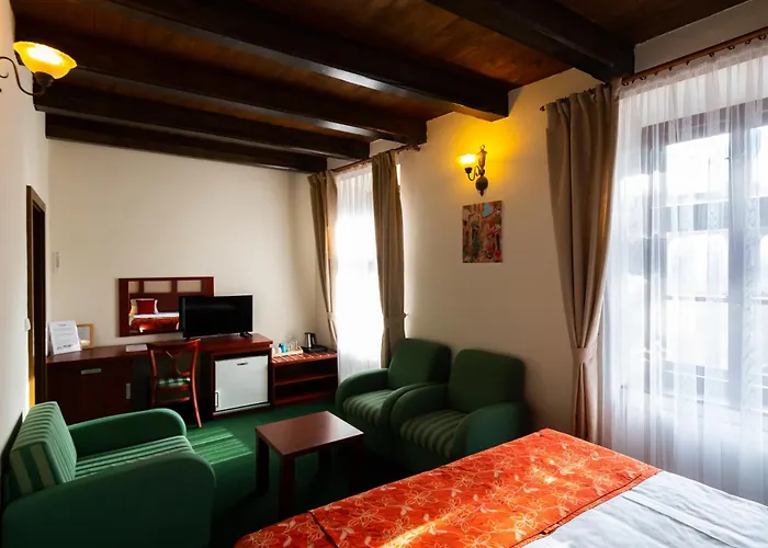Vivaldi Apartments Hotel Mikulov
